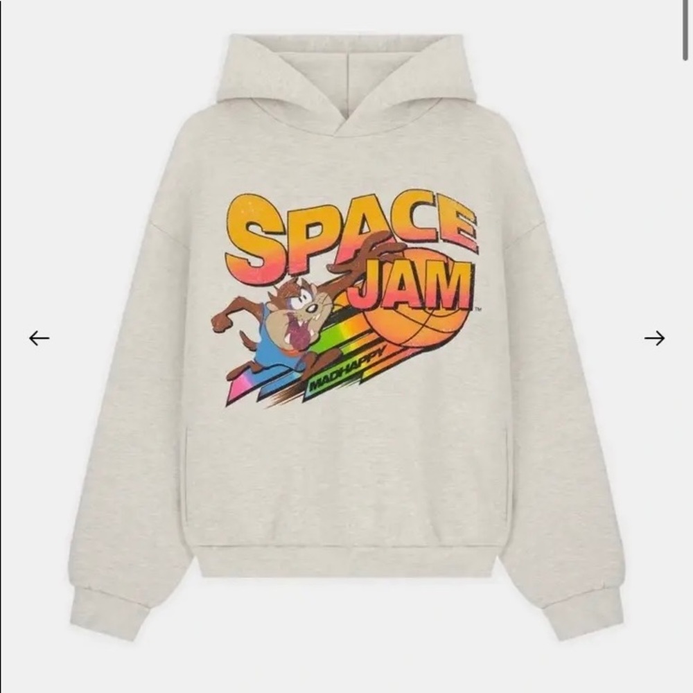 Madhappy Space Jam Heritage Hoodie